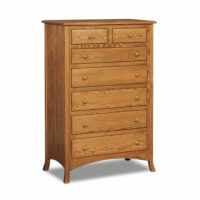 Carlisle 7 Drawer Chest