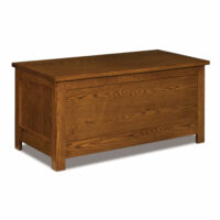 Flush Mission Blanket Chest