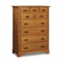Heritage 9 Drawer Chest