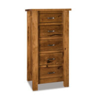 Heidi 5 Drawer Lingerie Chest