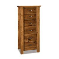 Heidi 6 Drawer Lingerie Chest