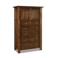 Heidi Chest Armoire