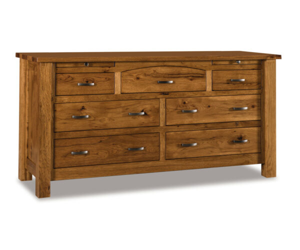 Heidi 7 Drawer Dresser