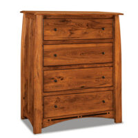 Boulder Creek 4 Drawer Chest