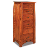 Boulder Creek 6 Drawer Lingerie Chest