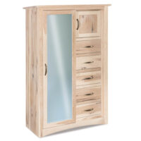 Denver Sliding Door Chifferobe