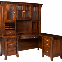 Ensinada L Desk