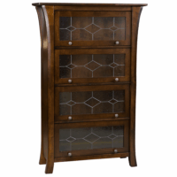 Ensinada Barrister Bookcase
