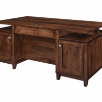 Integra Executive Desk - Image 2