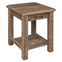 El Paso End Table