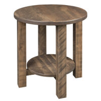 El Paso End Table