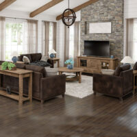El Paso Sofa Table - Image 2