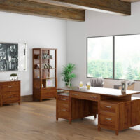 Integra Executive Desk - Image 3