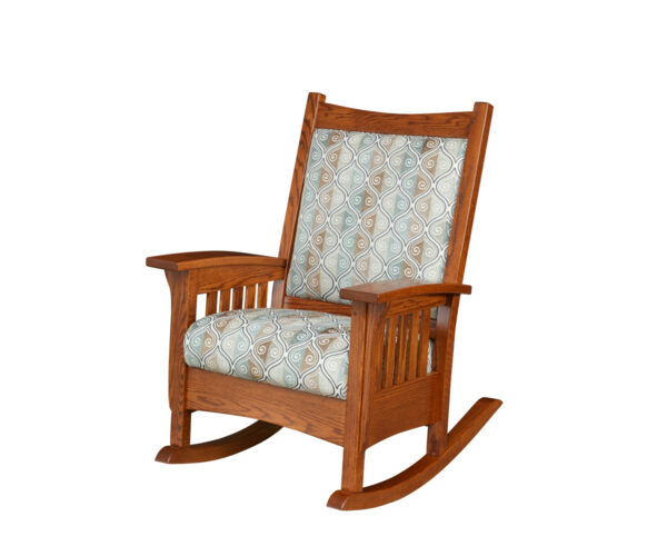 Classic Mission Rocker