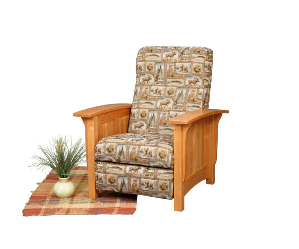 Panel Mission Recliner