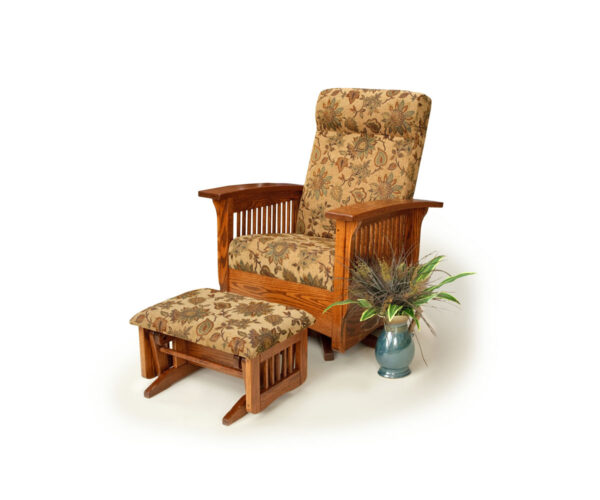 Mission Swivel Glider