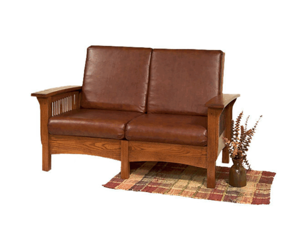 Mission Loveseat