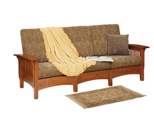 Mission Sofa