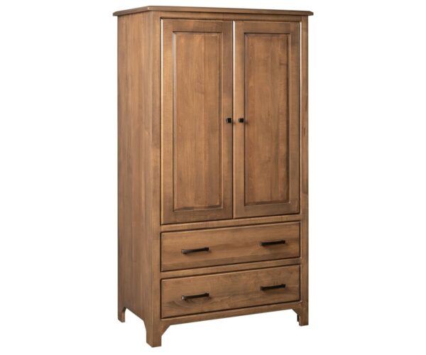 Classic Shaker Armoire