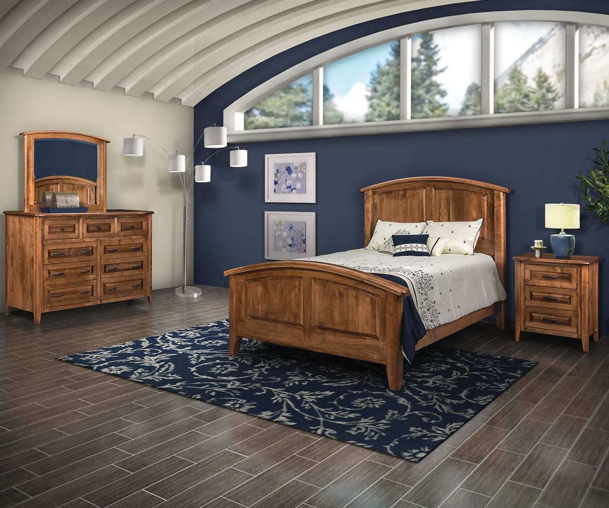 Bay Pointe Bed - Image 2