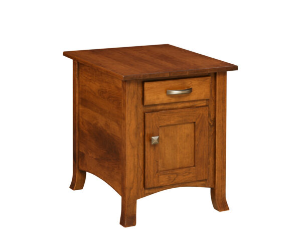 Breezy Point Enclosed End Table