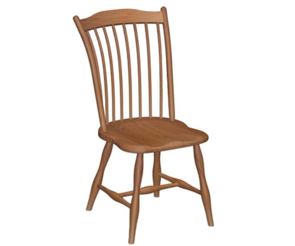 Arch Back Chair