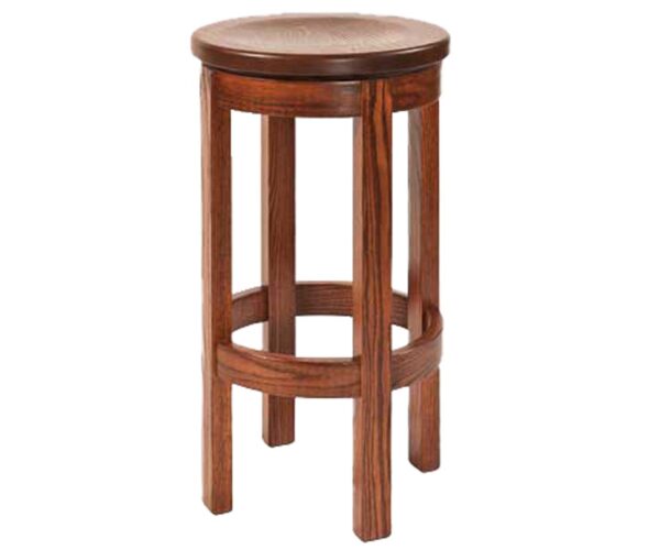 Barrel Bar Stool