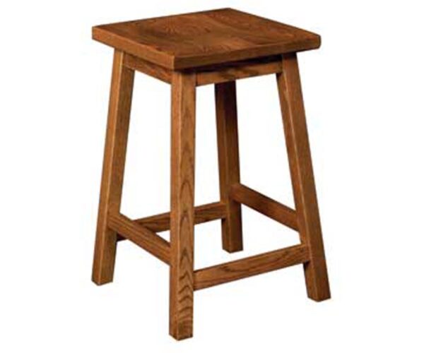 Mission Bar Stool