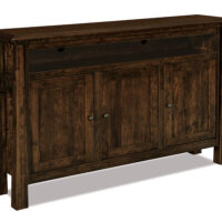 Artesa Media Stand - 64"W