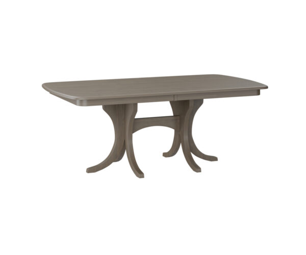 Hudson Double Pedestal Table