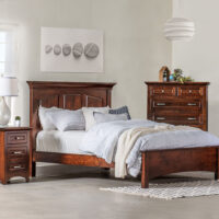 Lincoln Blanket Chest - Image 2