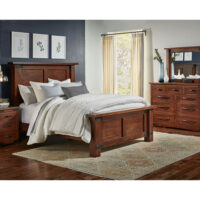 Orewood 3 Drawer Nightstand - 28¼"H - Image 6