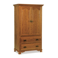 Heritage Chest Armoire