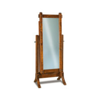 Houston Cheval Mirror