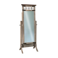Ironwood Cheval Mirror