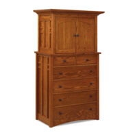 Kascade Chest Armoire