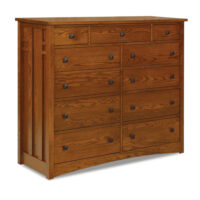 Kascade Double Chest