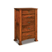 Lexington 5 Drawer Chest