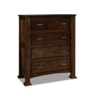 Lexington 4 Drawer Chest