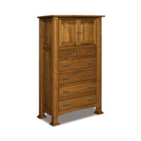 Lexington Chest Armoire
