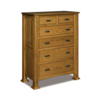 Lexington 6 Drawer Chest