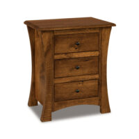 Matison 3 Drawer Nightstand - 24½"W