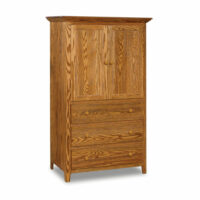 Shaker Armoire