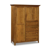 Shaker Chifferobe