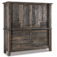 Houston Deluxe Mule Chest