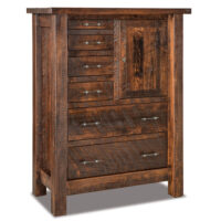 Houston Gentleman's Chest