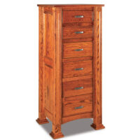 Lexington 6 Drawer Lingerie Chest