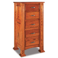 Lexington 5 Drawer Lingerie Chest