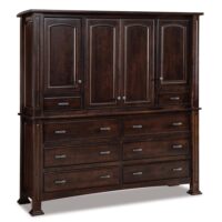 Lexington Deluxe Mule Chest
