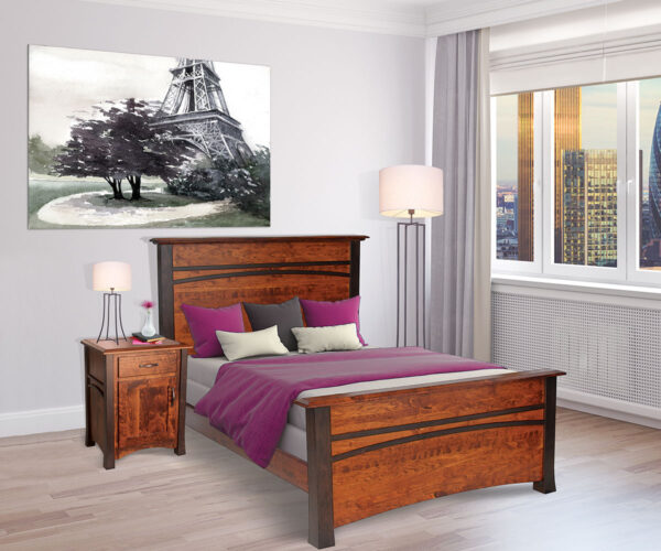 Madison Bedroom Collection